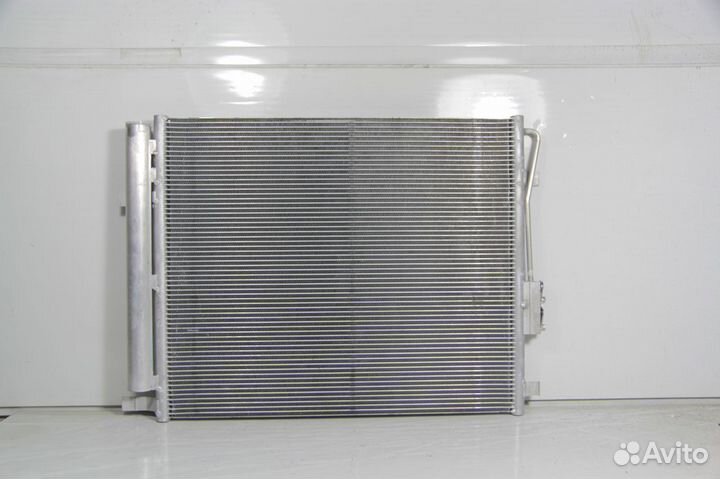 Радиаторы кондиционера Hyundai Santa Fe 2.0-2.2TD