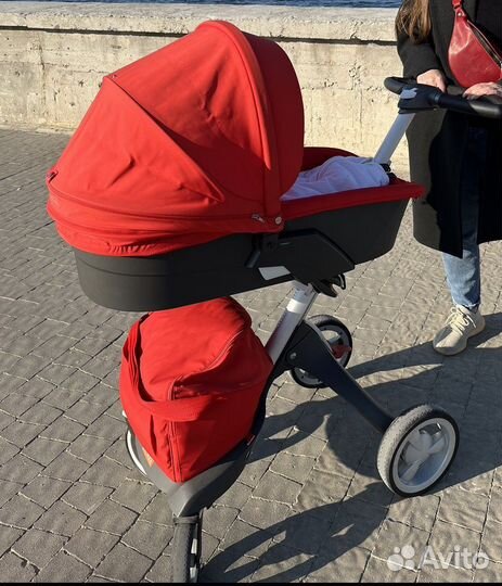 Коляска stokke xplory v4