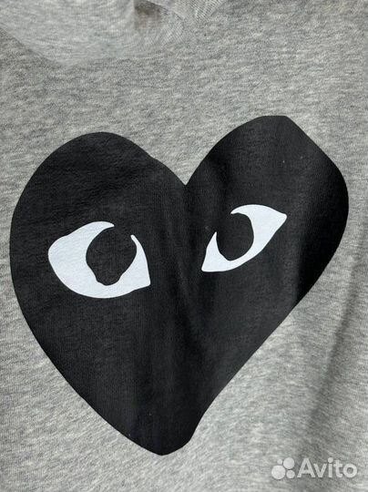 Зип худи Comme Des Garçons