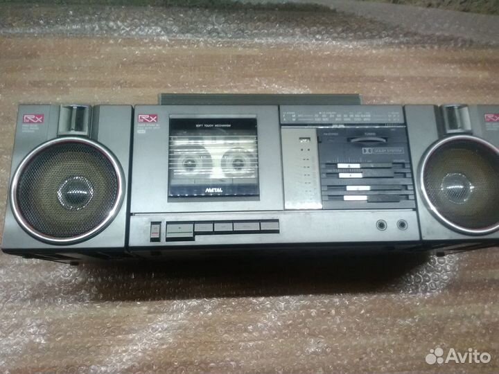 Магнитола National RX-C50