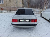 Audi 100 2.0 MT, 1991, 524 000 км, с пробегом, цена 600 000 руб.