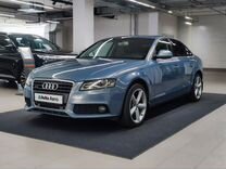 Audi A4 2.0 AMT, 2009, 246 541 км, с пробегом, цена 1 090 000 руб.