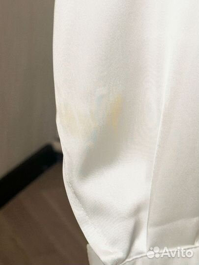 Платье белое женское