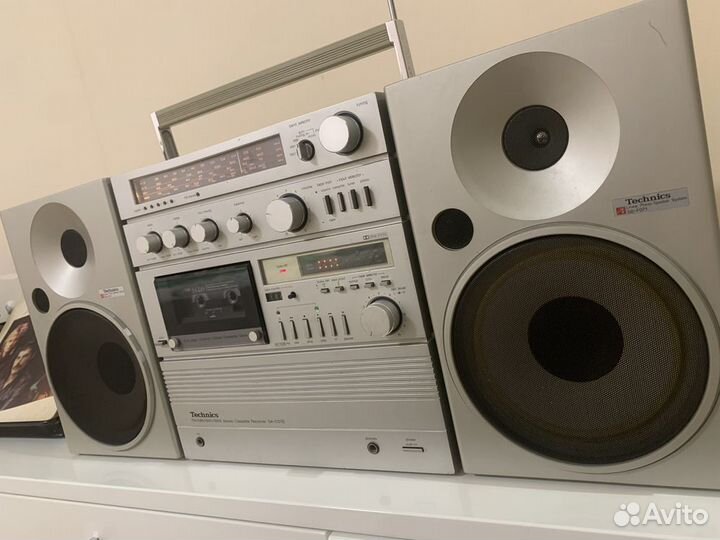 Technics SA-C07S