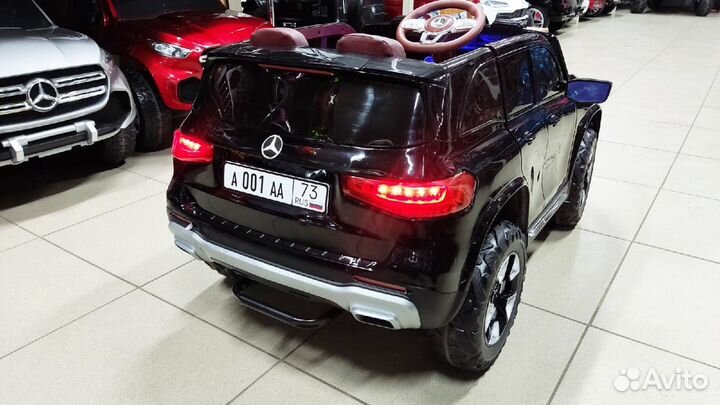 Электромобиль детский Новые