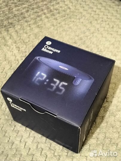 Яндекс колонка