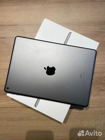 iPad 9 2021 64gb space gray