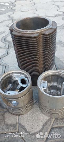 Поршень т 40