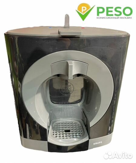 Карусельная кофемашина Krups