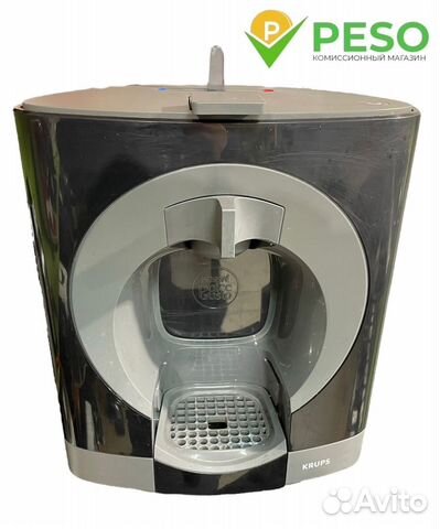 Карусельная кофемашина Krups
