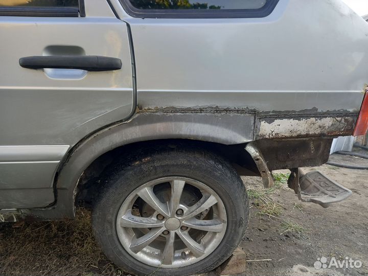 Сварка кузова авто