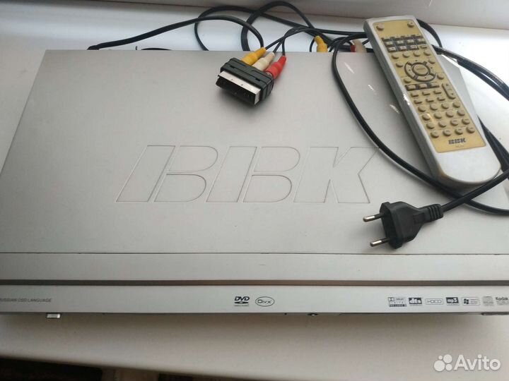 Dvd плеер с караоке bbk