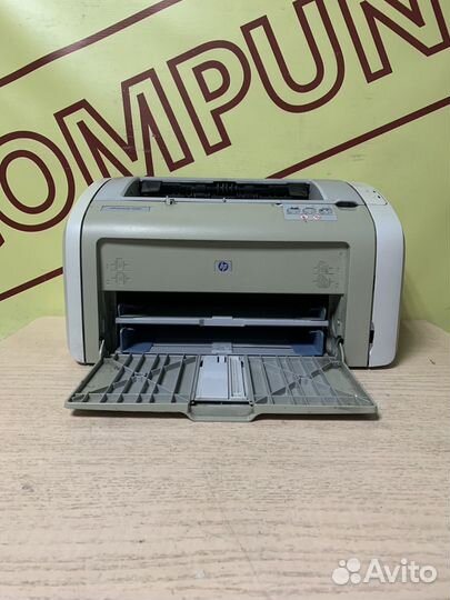 Принтер HP laserjet 1020 Гарантия