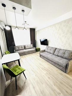 Квартира-студия, 30 м², 1/12 эт.