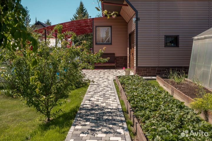 Брусчатка, тротуарная плитка Выбор разные цвета