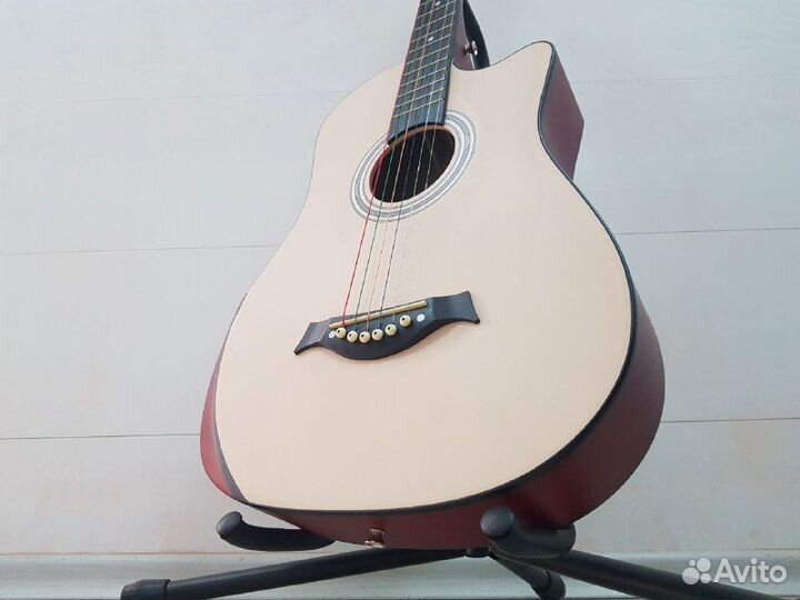 Акустическая гитара Foix FFG 3860 Nat