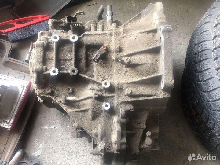 АКПП toyota rav4