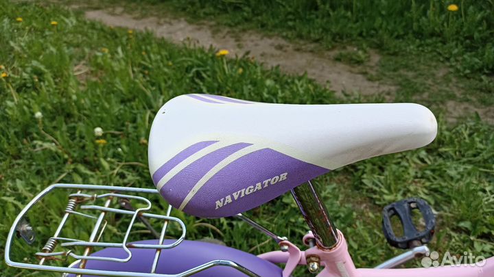 Велосипед Basic Navigator 14