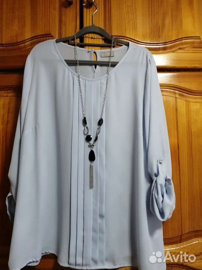 Блузка размер 52