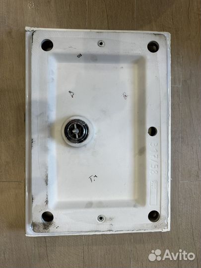 Раковина duravit