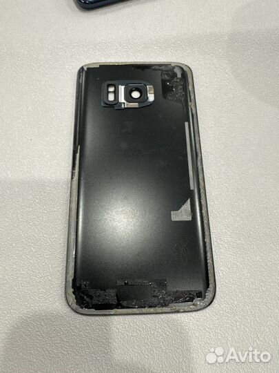 Задняя крышка Samsung S7 G930F оригинал