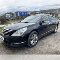 Nissan Teana 2.5 CVT, 2012, 236 900 км, с пробегом, цена 999 000 руб.