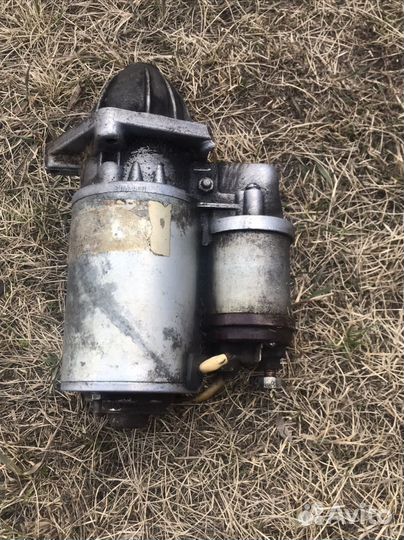 Стартер на ваз