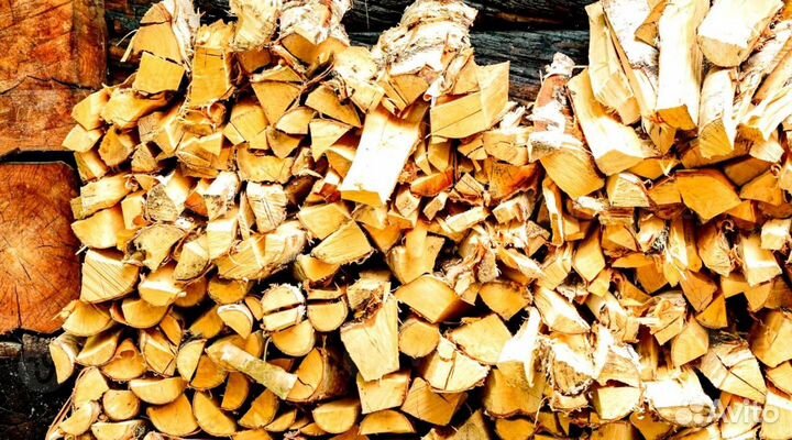 Дрова в город