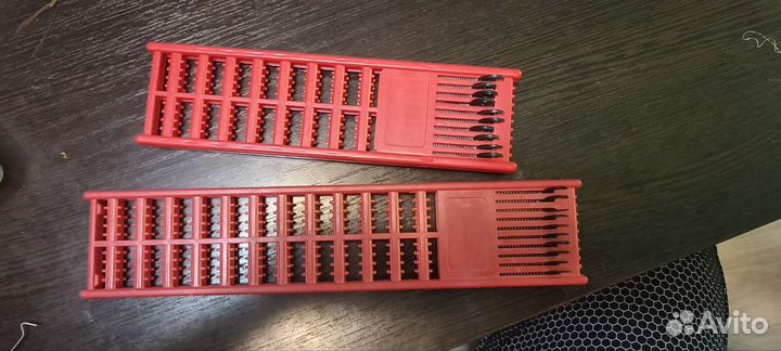 Тиски для вязания мушек + доп