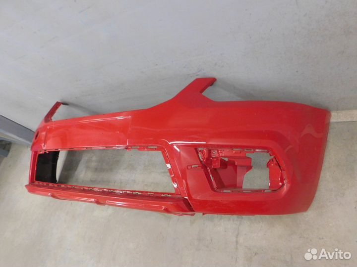 Бампер передний Skoda Yeti