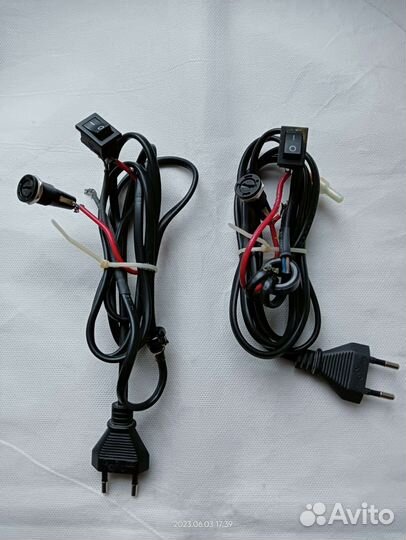 Переходники, шлейфы, силовые шнуры