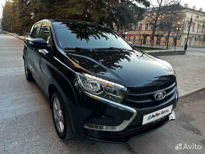 LADA XRAY 1.6 МТ, 2016, 77 000 км