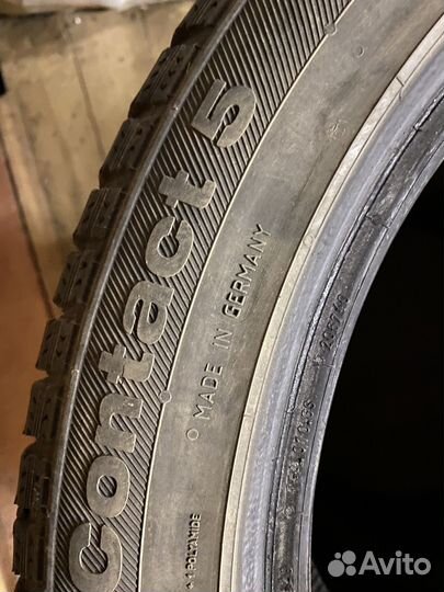 Continental ContiVikingContact 5 225/45 R17