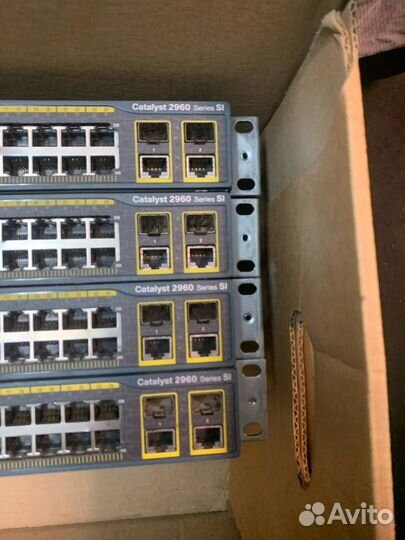 Cisco catalyst 2960