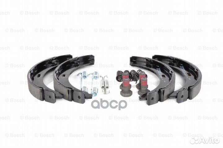 Колодки ст.тормоза MB W201/168/245/202/208/124