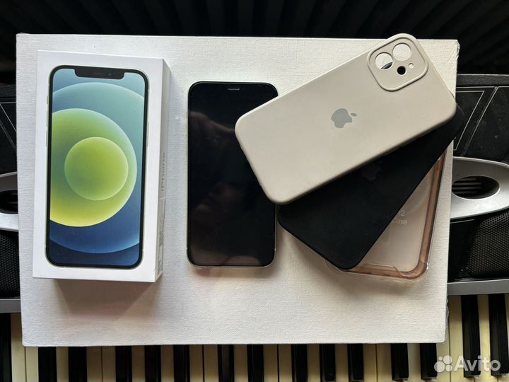 iPhone 12, 128 ГБ