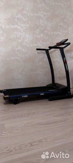 Беговая дорожка электрическая бу
