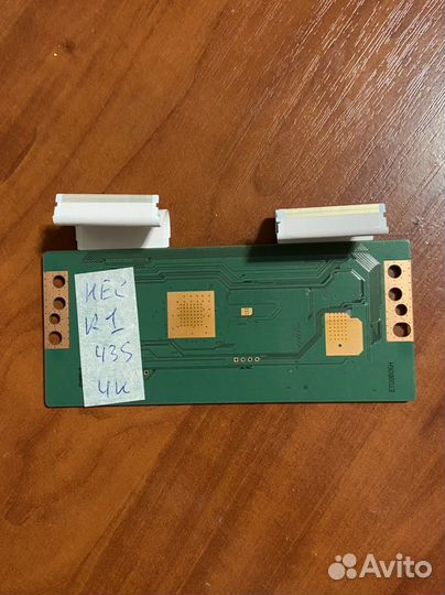 TD-000L st4251d02-1 от HEC r1 43s 4k