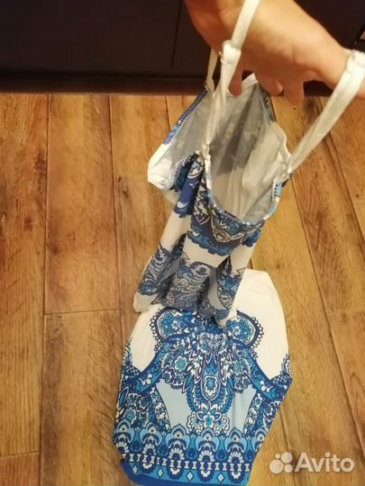 Платье летнее