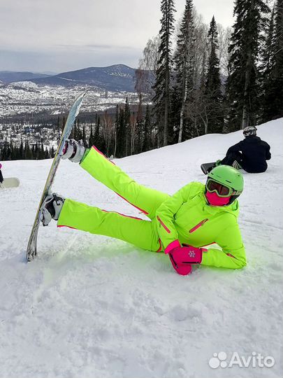 Комплект для сноуборда