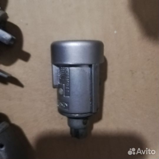 Комплект замков на Ford focus 2