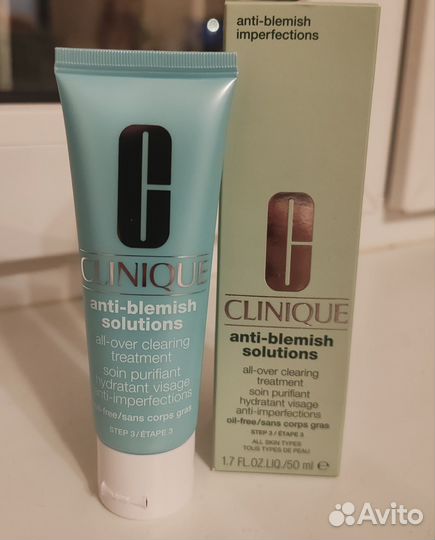 Erborian bb крем, clinique anti-blemish solutions