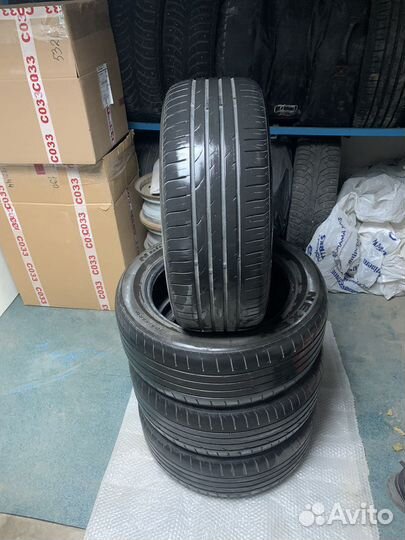 Nexen Roadian H/T (SUV) 205/55 R16 91V