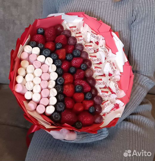 Подарки. Съедобные букеты. Раки