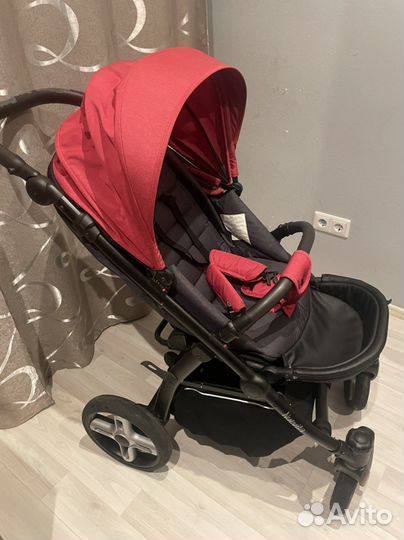 Коляска nuovita modo terreno