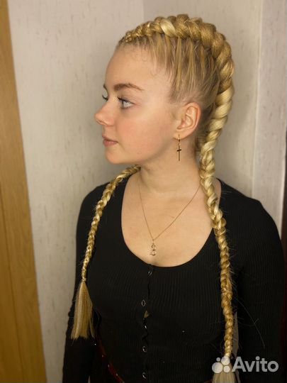 Брейды/косы/афрохвост