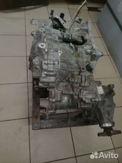 Вариатор АКПП MR20 4wd Nissan Qashqai x-trail