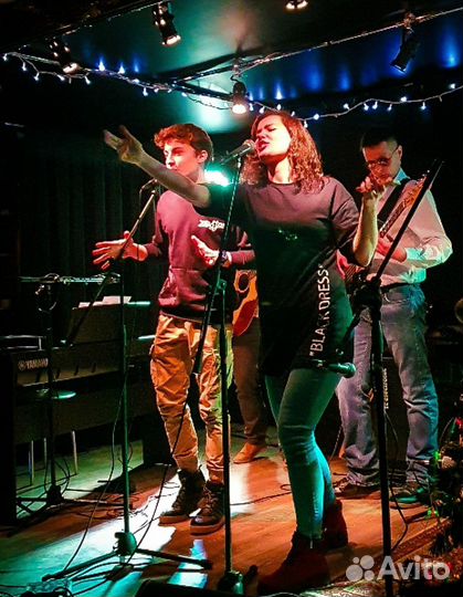 Вокал в студии Сергиев Посад