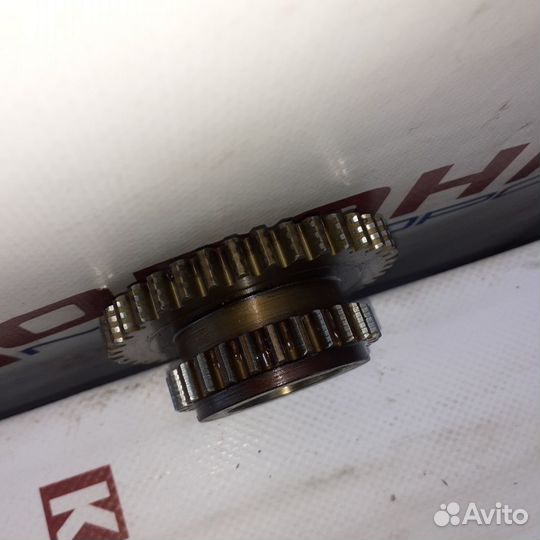 Звезда коленвала, нижняя 4B12 mitsubishi outlande