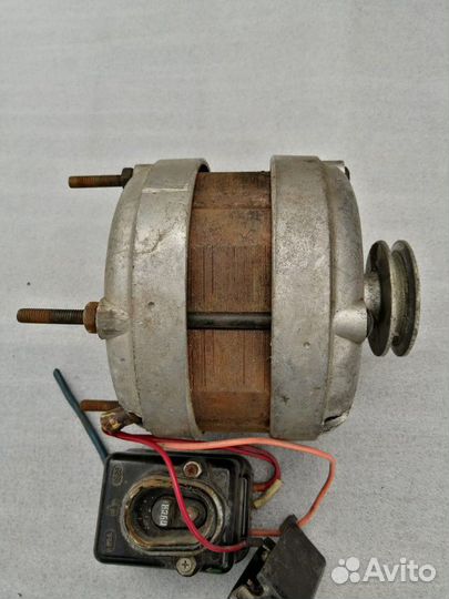 Элетродвигатели для стиральных машин